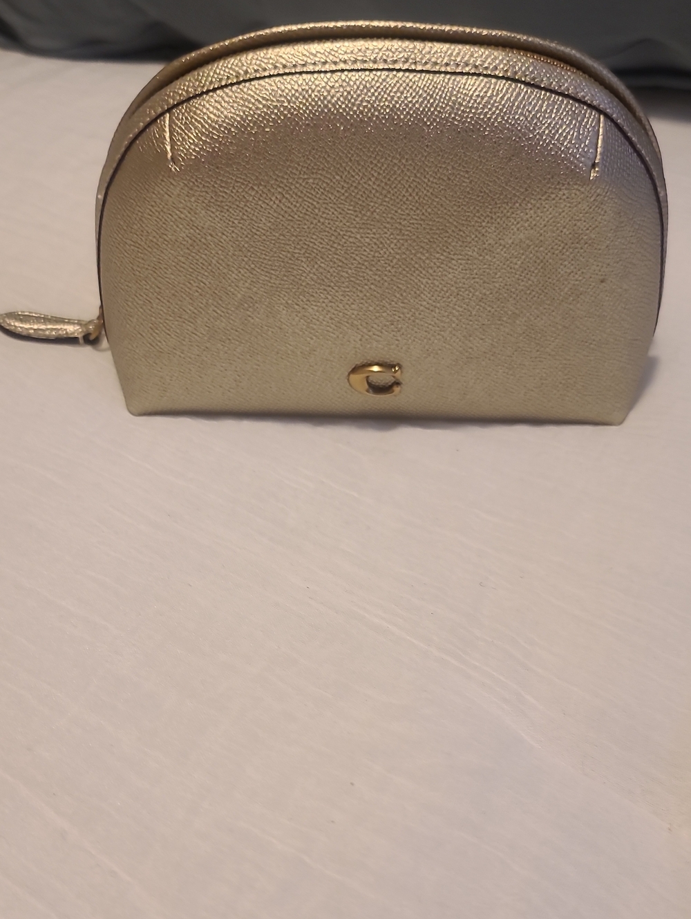 Coach Travel Make-up Bag